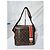 Borsa messenger/crossbody Naviglio in tela Monogram LOUIS VUITTON marrone - vista 14