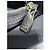 Borsa messenger/crossbody Louis Vuitton Taiga Viktor blu navy profondo - vista 10