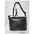Borsa messenger/crossbody Louis Vuitton Taiga Viktor blu navy profondo - vista 3