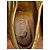 Vintage Chanel Gold/Schwarze Lack- und Leder-Sneaker mit Kappe, 37,5 - Ansicht 10