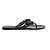 Chanel Sandali Mules Infradito Camelia Nero Viola Flats Mules Infradito UK3.5 US6 - vista 2