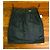 Falda mini lápiz de tweed Chanel Negro Blanco - vista 9