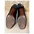 Botines de cuero negro Louis Vuitton - vista 12