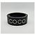 Bracciale mini perle nere Chanel COCO, 2008 P Nero Crudo Silver hardware - vista 3