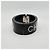 Bracciale mini perle nere Chanel COCO, 2008 P Nero Crudo Silver hardware - vista 4