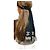 Foulard Twilly in seta nera Chanel vintage raro Nero Argento