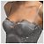 Nuovo Corset Bustier Corset La Perla con etichette - 95 B Grigio - vista 5