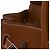 Hermès HERMES Birkin 25 Tasche aus goldenem Leder - 102380 - Ansicht 8