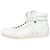 Sneakers alte Moncler Lyon Bianco - vista 7