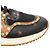 Sneakers con stampa floreale Givenchy Multicolore - vista 7