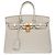 Hermès Sac HERMES Birkin 25 en Cuir Gris - 102381