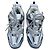 Balenciaga Track Sneaker Leder Grau