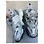 Balenciaga Track Sneaker Leder Grau - Ansicht 3