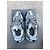 Balenciaga Track Sneaker Leder Grau - Ansicht 7
