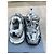 Balenciaga Track Sneaker Leder Grau - Ansicht 9