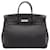 Hermès Birkin 40 Black Leather  ref.1965192