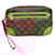 Louis Vuitton Marly Dragonne Marrom Lona  ref.1965300