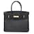 Hermès Birkin 30 Black Leather  ref.1965363