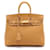 Hermès Birkin 25 Yellow Leather  ref.1965374