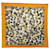 Hermès Carré 90 Multiple colors Silk  ref.1965441