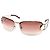 Gafas de sol tintadas oro rosa rojo Christian Dior 3YGKW
