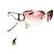 Gafas de sol tintadas oro rosa rojo Christian Dior 3YGKW - vista 3