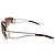 Gafas de sol tintadas oro rosa rojo Christian Dior 3YGKW - vista 5