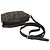 Borsa a tracolla in tela monogramma Zucca marrone Fendi - vista 3