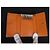 Goyard Orange Monogramm Saint Pierre Schlüsselhalter Tasche - Ansicht 10