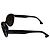 Gafas de sol cat-eye de acetato negro Prada SPR-15Q-F - vista 3