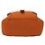Prada Orange Tessuto Nylon Logo Umhängetasche - Ansicht 5