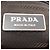 Prada Orange Tessuto Nylon Logo Umhängetasche - Ansicht 8