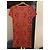 Vestido T-shirt Hermès Coral de Algodón - vista 4