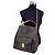 Louis Vuitton Metis Hobo Schultertasche aus Monogramm-Canvas Braun - Ansicht 2