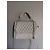 Borsa Lancel Ninon Grigia in Pelle Grigio - vista 16