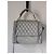 Borsa Lancel Ninon Grigia in Pelle Grigio - vista 18