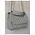 Borsa Lancel Ninon Grigia in Pelle Grigio - vista 19