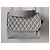 Borsa Lancel Ninon Grigia in Pelle Grigio - vista 2