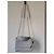 Borsa Lancel Ninon Grigia in Pelle Grigio - vista 3