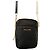 Borsa a tracolla Michael Kors Jet Set Travel in pelle nera Nero Gold hardware