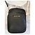 Borsa a tracolla Michael Kors Jet Set Travel in pelle nera Nero Gold hardware - vista 15