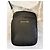 Borsa a tracolla Michael Kors Jet Set Travel in pelle nera Nero Gold hardware - vista 6