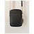 Borsa a tracolla Michael Kors Jet Set Travel in pelle nera Nero Gold hardware - vista 7