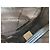 Borsa a tracolla Michael Kors Jet Set Travel in pelle nera Nero Gold hardware - vista 8