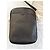 Borsa a tracolla Michael Kors Jet Set Travel in pelle nera Nero Gold hardware - vista 9