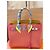 Autre Marque Borsa Hermès Birkin 30 in pelle Cherve Rosy Lime Multicolore - vista 2