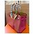 Autre Marque Borsa Hermès Birkin 30 in pelle Cherve Rosy Lime Multicolore - vista 4