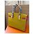 Autre Marque Borsa Hermès Birkin 30 in pelle Cherve Rosy Lime Multicolore - vista 6