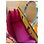 Autre Marque Borsa Hermès Birkin 30 in pelle Cherve Rosy Lime Multicolore - vista 7