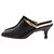 Mules e zoccoli TOD'S T.EU 40 Pelle - vista 3